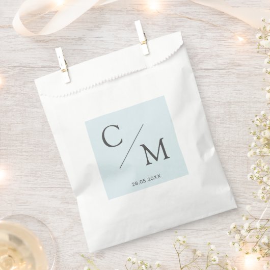 Einfach und elegant geschenktütchen (Ausgeschnitten)