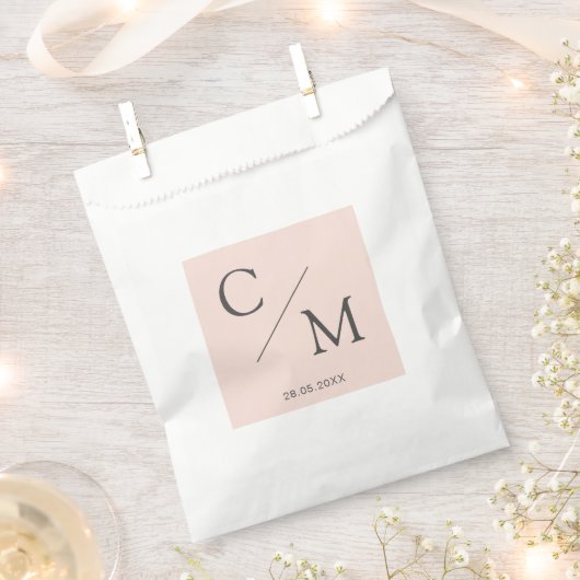 Einfach und elegant geschenktütchen (Ausgeschnitten)