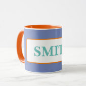 Einfach und elegant tasse (Vorderseite Links)