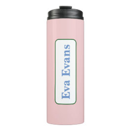 Einfach und elegant thermosbecher