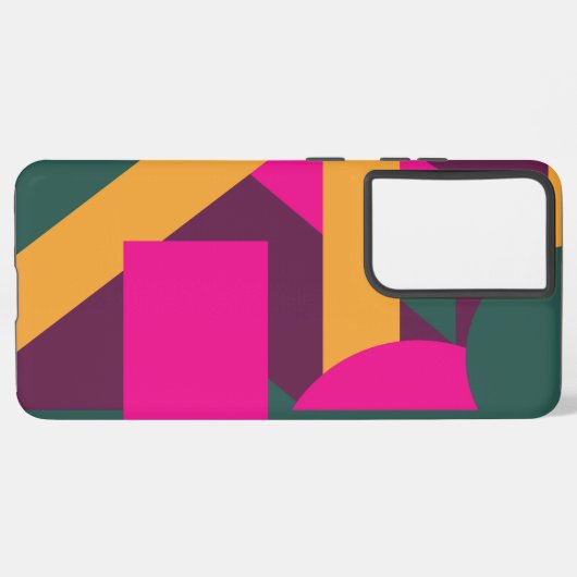 Einfach und kühl samsung galaxy hülle (Rückseite (Horizontal))