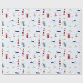 Einfach und lustig geschenkpapier (Flach)