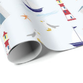 Einfach und lustig geschenkpapier (Rolleneckpunkt)