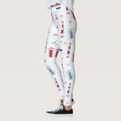 Einfach und lustig leggings (Links)