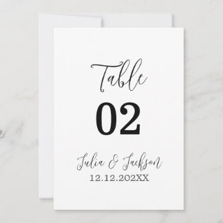 Einfach und Minimalistisch