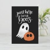 Einfach & unterhaltsam für Boos maßgeschneidert Feiertagskarte (Stehend Vorderseite)