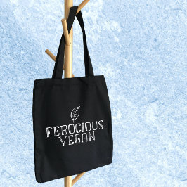 Einfach Vegan, Minimalistisch Tasche
