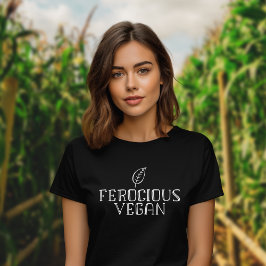 Einfach Vegan, Veganismus T-Shirt