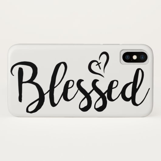 EINFACH VERBLESST | Case-Mate iPhone HÜLLE (Rückseite (Horizontal))