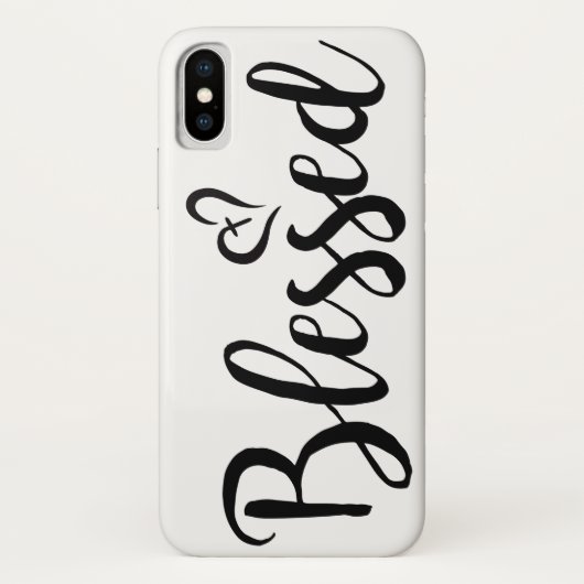 EINFACH VERBLESST | Case-Mate iPhone HÜLLE (Rückseite)