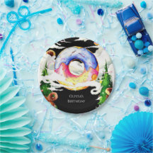 Einfach verzaubert Donut Birthday