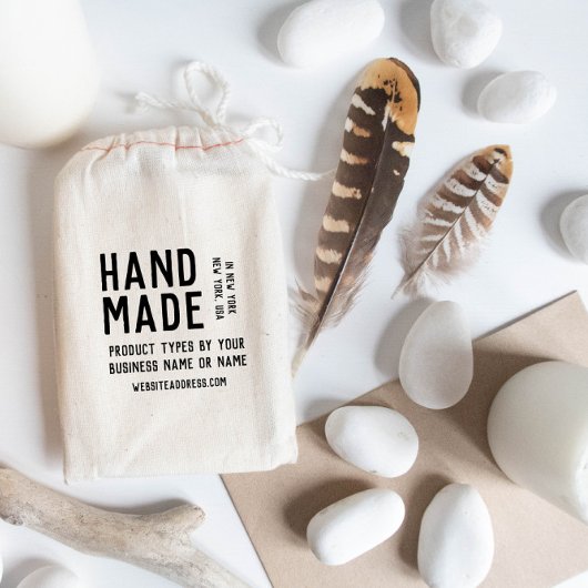 Einfach Vintager Look handgefertigt Gummistempel