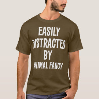 EINFACH VON EXTRAVAGANT FUNNY GIFT DES TIERES ABGE T-Shirt