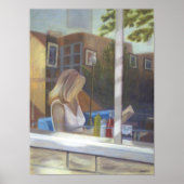 Einfach vorbeifahren poster (Vorne)