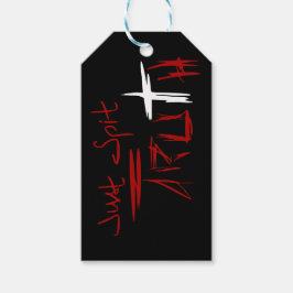 Einfach Wahrheit ausdrücken Geschenkanhänger