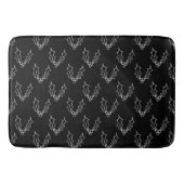 Einfach Weihnachtskollektion - Holly Badematte (Vorderseite)