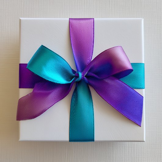 Einfach Weiß Geschenkpapier