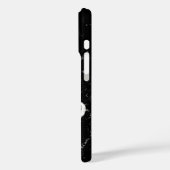 Einfach weiter vorwärts, motivierendes Case! Case-Mate iPhone Hülle (Rückseite / Links)