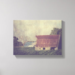 einfach weitermachen leinwanddruck