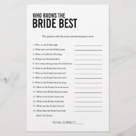 Einfach wer das Brautparty der Braut kennt