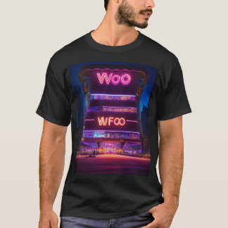 Einfach wie ein Wow aussehen T-Shirt