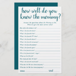 Einfach, wie gut du Mama kennst | Aquamariner Keep