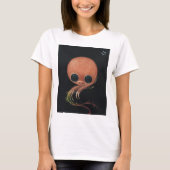 Einfach wie Sonntag Morgen T-Shirt (Vorderseite)