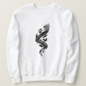 EINFACH WILD SWEATSHIRT (Design vorne)