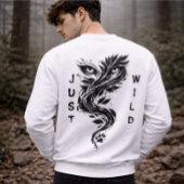 EINFACH WILD SWEATSHIRT