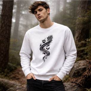 EINFACH WILD SWEATSHIRT