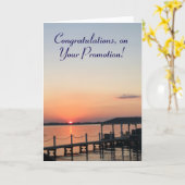 Einfach wunderbare Werbeaktion, Glückwunschkarte Karte (Gelbe Blume)