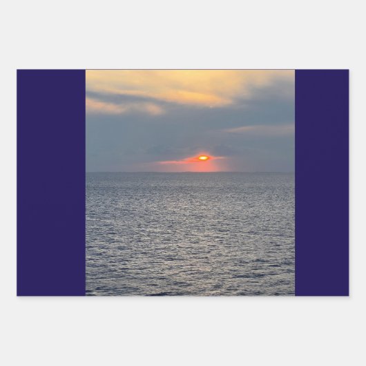 Einfach wunderschöne Papierfolien Geschenkpapier Set (Vorderseite 3)