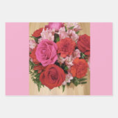 Einfach wunderschöne Papierfolien Geschenkpapier Set (Vorderseite 2)