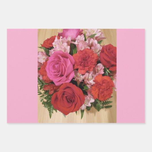 Einfach wunderschöne Papierfolien Geschenkpapier Set (Vorderseite 2)