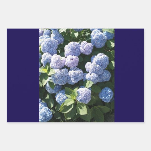 Einfach wunderschöne Papierfolien Geschenkpapier Set (Vorderseite)