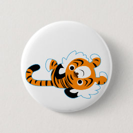 Einfach zu bedienendes Niedliches Cartoon Tiger Bu Button
