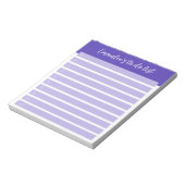 Einfach zu machen individuell einstellbare Liner n Notizblock (Rotiert)