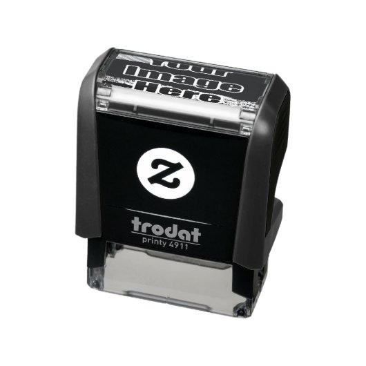 Einfach zu personalisieren einzigartig permastempel (Produkt)