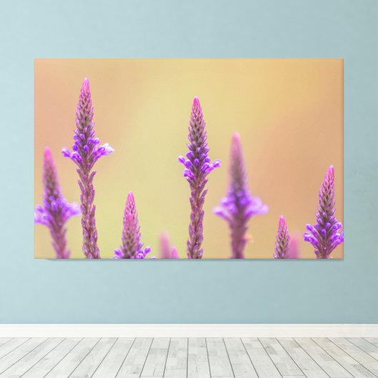 Einfach zum Träumen... Leinwanddruck (Insitu (Holzboden))