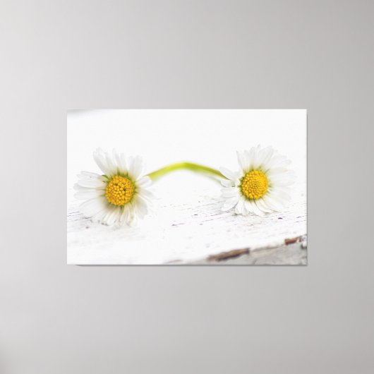 Einfach zum Träumen und Genießen. Leinwanddruck (Vorderseite)