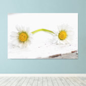 Einfach zum Träumen und Genießen. Leinwanddruck (Insitu (Holzboden))