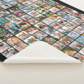 Einfache 117 FotoCollage mit Bildunterschriften fü Sherpadecke (3/4)