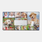 Einfache 12 Fotomaterial Custom Moderne Personalis Schreibtischunterlage (Tastatur & Maus)