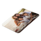 Einfache 1-Foto-Gesamtabdeckung - unkompliziertes Magnet (Linke Seite)