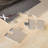 Einfache 1-Foto-Gesamtabdeckung - unkompliziertes Puzzle (Seite)