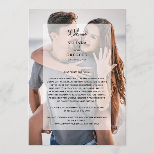 Einfache 2-Foto-Overlay-Tour Programm (Vorderseite)