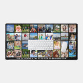 Einfache 36 Bildbearbeitung Personalisiert Schreibtischunterlage (Tastatur & Maus)