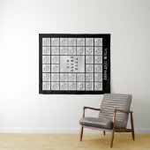 Einfache 37 Personalisierte Hintergrundbilder für  Wandteppich (Beispiel (Horizontal))