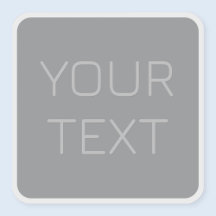 Einfache 3-dimensionale Darstellung | Grau