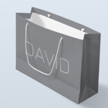 Einfache 3-dimensionale Darstellung | Grau